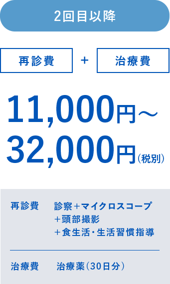 2回目以降