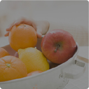 食生活生活習慣へのアドバイス