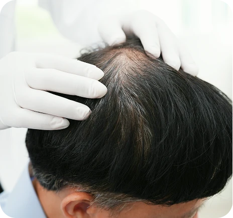 医師がしっかりサポート 治療