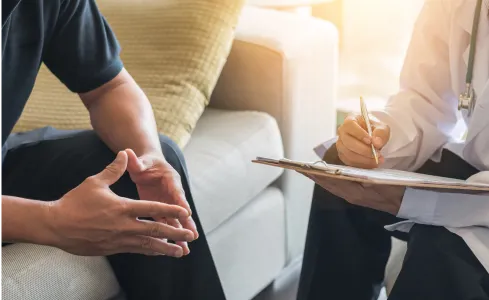 カウンセリング