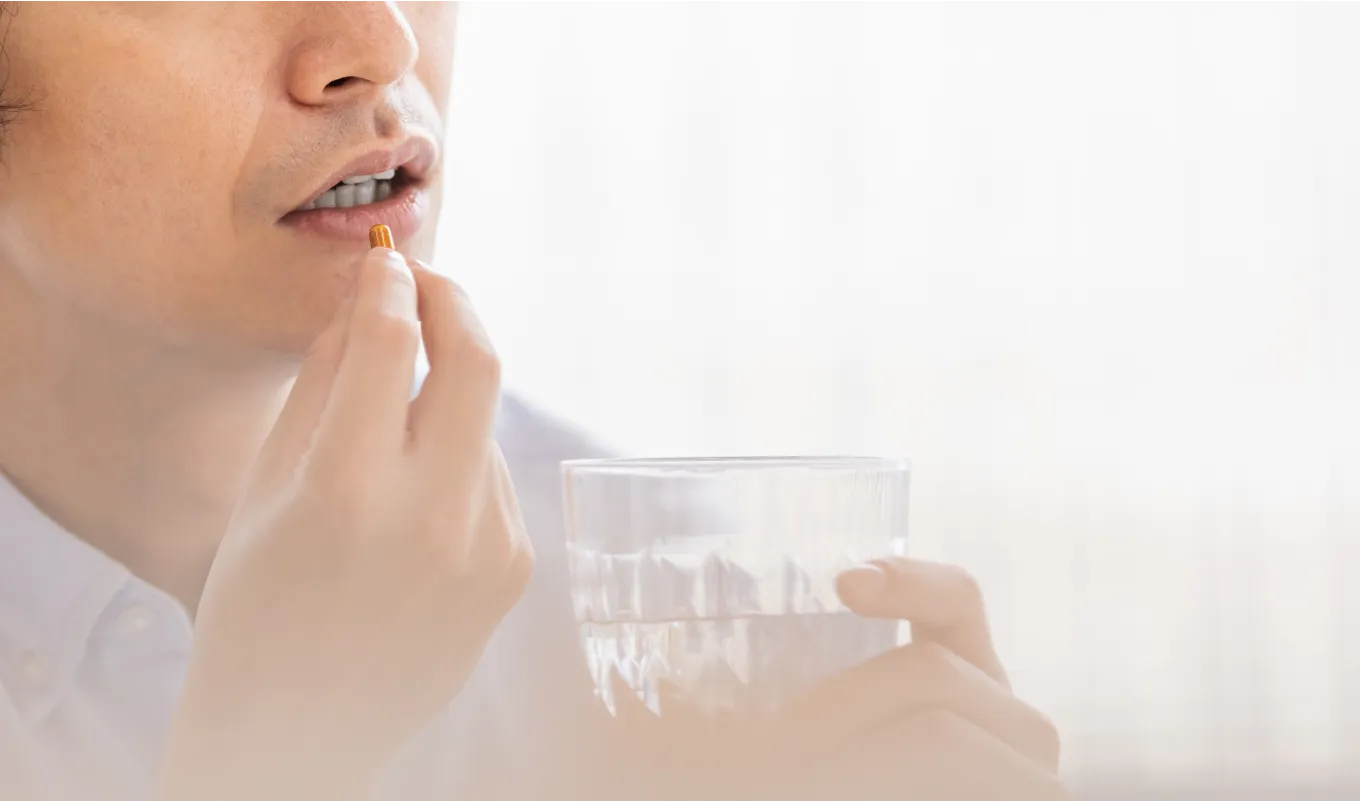 Ｄオリジナル治療薬