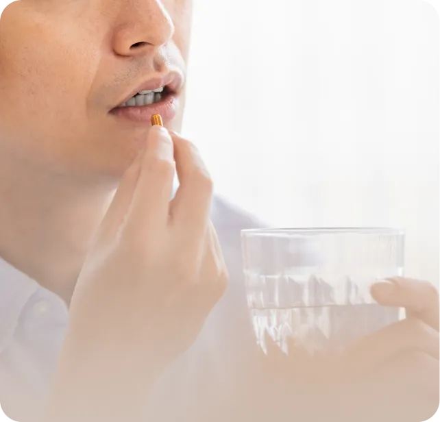 Dクリニックが誇る、唯一無二のAGA治療薬 Ｄオリジナル治療薬