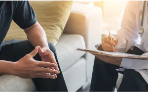 カウンセリング