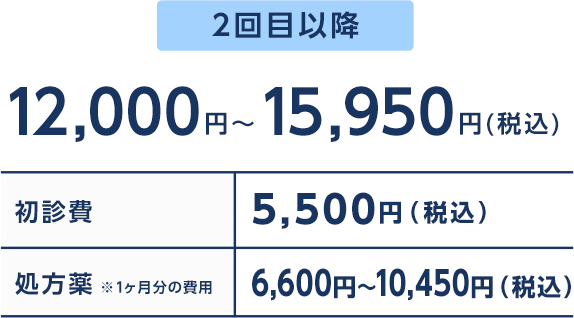 2回目以降