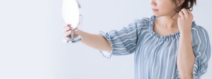 知ってるようで知らない薄毛の原因。