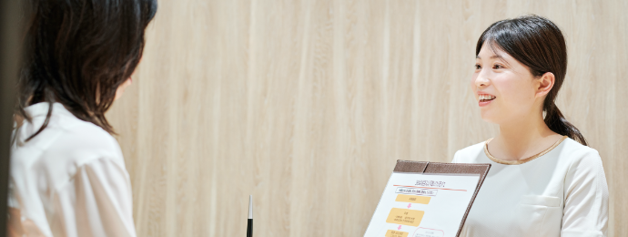 薄毛の改善は早めの治療が重要！