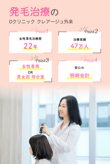Dクリニック クレアージュ外来